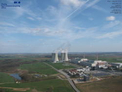 Jaderná elektrárna Dukovany