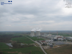 Jaderná elektrárna Dukovany