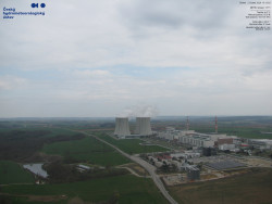 Jaderná elektrárna Dukovany