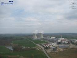 Jaderná elektrárna Dukovany