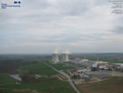 Jaderná elektrárna Dukovany