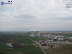 Jaderná elektrárna Dukovany