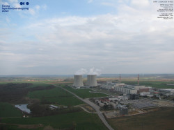 Jaderná elektrárna Dukovany