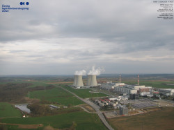 Jaderná elektrárna Dukovany