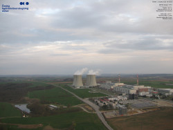 Jaderná elektrárna Dukovany