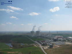 Jaderná elektrárna Dukovany