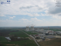 Jaderná elektrárna Dukovany