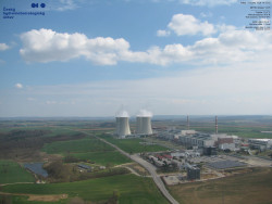 Jaderná elektrárna Dukovany