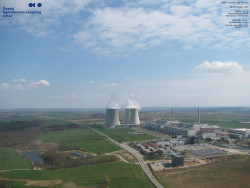 Jaderná elektrárna Dukovany