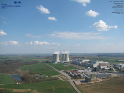 Jaderná elektrárna Dukovany