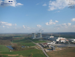 Jaderná elektrárna Dukovany
