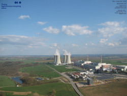 Jaderná elektrárna Dukovany