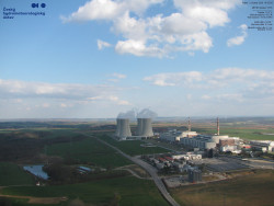 Jaderná elektrárna Dukovany