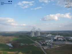 Jaderná elektrárna Dukovany