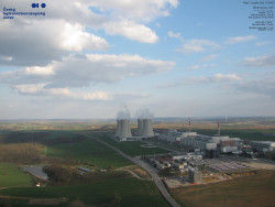 Jaderná elektrárna Dukovany