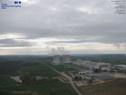 Jaderná elektrárna Dukovany