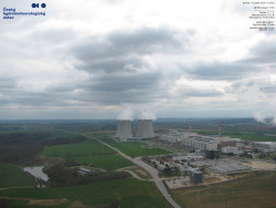 Jaderná elektrárna Dukovany