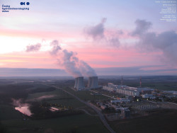 Jaderná elektrárna Dukovany