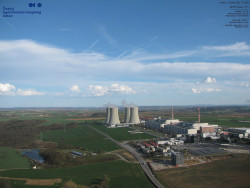 Jaderná elektrárna Dukovany