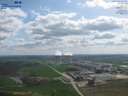 Jaderná elektrárna Dukovany