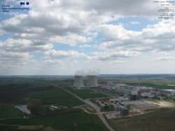 Jaderná elektrárna Dukovany