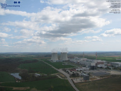 Jaderná elektrárna Dukovany