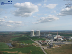 Jaderná elektrárna Dukovany