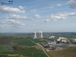 Jaderná elektrárna Dukovany