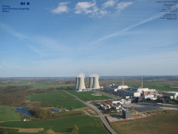 Jaderná elektrárna Dukovany