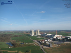 Jaderná elektrárna Dukovany