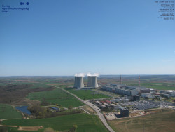 Jaderná elektrárna Dukovany