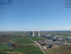 Jaderná elektrárna Dukovany