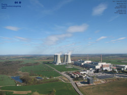 Jaderná elektrárna Dukovany