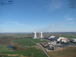 Jaderná elektrárna Dukovany