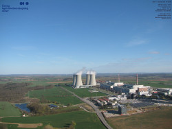 Jaderná elektrárna Dukovany