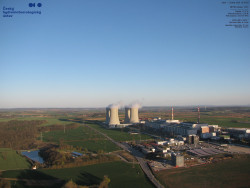 Jaderná elektrárna Dukovany