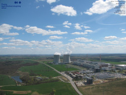 Jaderná elektrárna Dukovany