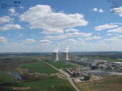 Jaderná elektrárna Dukovany