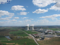 Jaderná elektrárna Dukovany