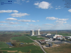 Jaderná elektrárna Dukovany