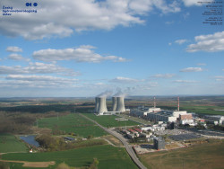 Jaderná elektrárna Dukovany