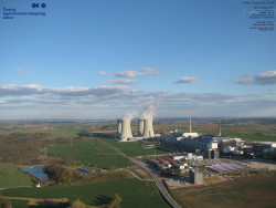 Jaderná elektrárna Dukovany