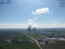 Jaderná elektrárna Dukovany