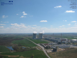 Jaderná elektrárna Dukovany