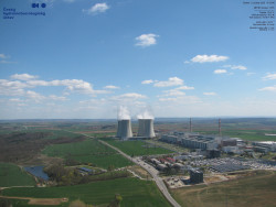 Jaderná elektrárna Dukovany