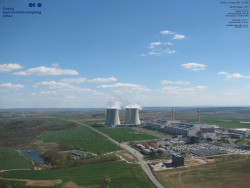 Jaderná elektrárna Dukovany