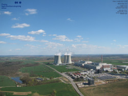 Jaderná elektrárna Dukovany