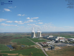 Jaderná elektrárna Dukovany