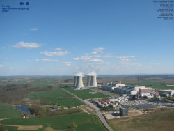 Jaderná elektrárna Dukovany