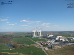 Jaderná elektrárna Dukovany